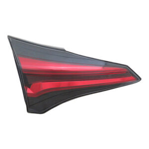 Trunk Lamp Driver Side Toyota Rav4 2016-2018 (Backup Lamp) Liftgate Mounted Bulb Type North America Built Capa , To2802133C - Hunt Parts