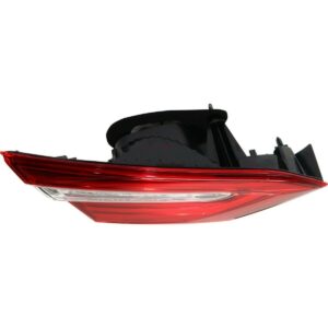 Trunk Lamp Driver Side Toyota Camry Hybrid 2018-2020 L/Le Model Usa Built Without Smoked Tint Economy Quality , TO2802140U