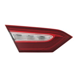 Trunk Lamp Driver Side Toyota Camry 2018-2020 Led Us Built Xle High Quality , To2802143 - Hunt Parts