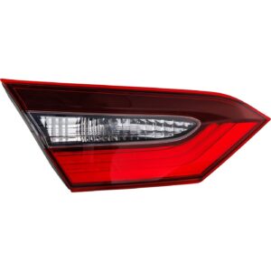 Trunk Lamp Driver Side Toyota Camry 2019-2023 Fits 20-22 Trd Edition/21-22 Le/Se High Quality , To2802159 - Hunt Parts