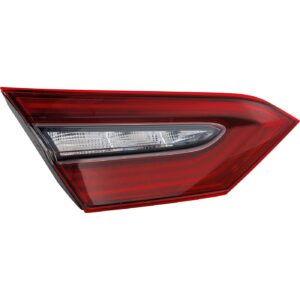 Trunk Lamp Driver Side Toyota Camry 2019-2023 Xle/Xse Models High Quality , To2802160 - Hunt Parts
