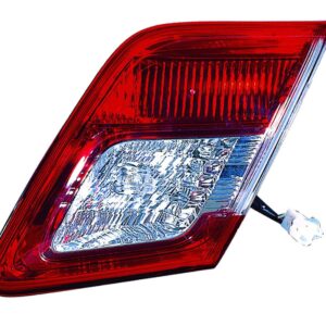 Trunk Lamp Passenger Side Toyota Camry 2010-2011 (Back-Up Lamp) Usa Built Capa , To2803104C - Hunt Parts