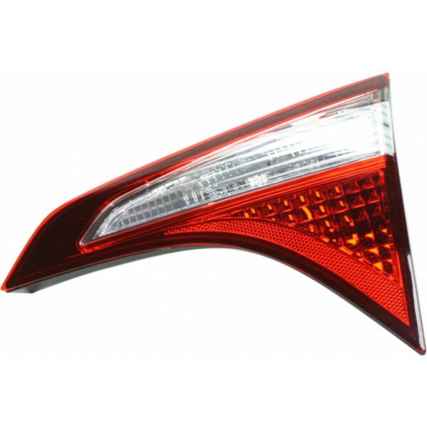 Trunk Lamp Passenger Side Toyota Corolla Sedan 2014-2016 (Back-Up Lamp) High Quality , TO2803114 - Image 4