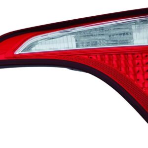 Trunk Lamp Passenger Side Toyota Corolla Sedan 2014-2016 (Back-Up Lamp) High Quality , TO2803114
