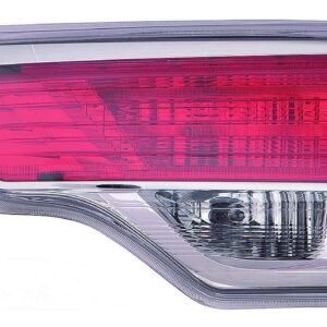 Trunk Lamp Passenger Side Toyota Highlander 2014-2016 (Back-Up Lamp) High Quality , TO2803115
