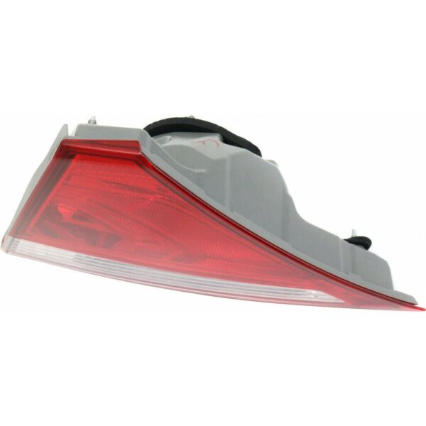 Trunk Lamp Passenger Side Toyota Camry 2015-2017 (Back-Up Lamp) High Quality , TO2803116 - Image 4