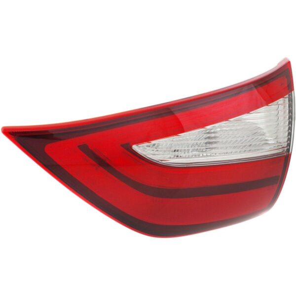 Trunk Lamp Passenger Side Toyota Sienna 2015-2020 (Backup Lamp) Base/L/Le/Xle/Ltd High Quality , TO2803117 - Image 3