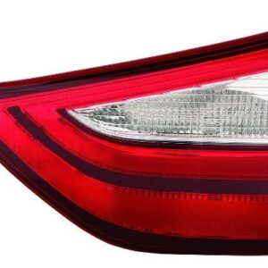 Trunk Lamp Passenger Side Toyota Sienna 2015-2020 (Backup Lamp) Base/L/Le/Xle/Ltd High Quality , TO2803117