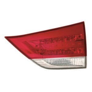Trunk Lamp Passenger Side Toyota Sienna 2012-2014 Exclude Se Model From 10/2011 High Quality , TO2803125
