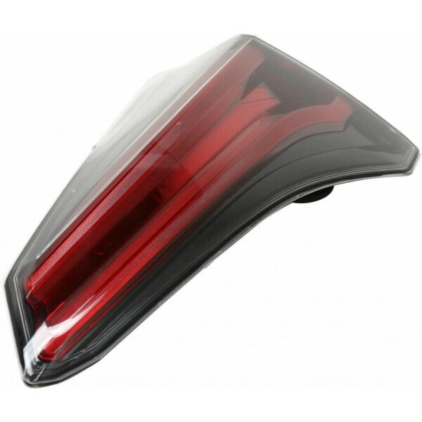 Trunk Lamp Passenger Side Toyota Rav4 2016-2018 (Backup Lamp) Liftgate Mounted Bulb Type North America Built High Quality , TO2803133 - Image 4