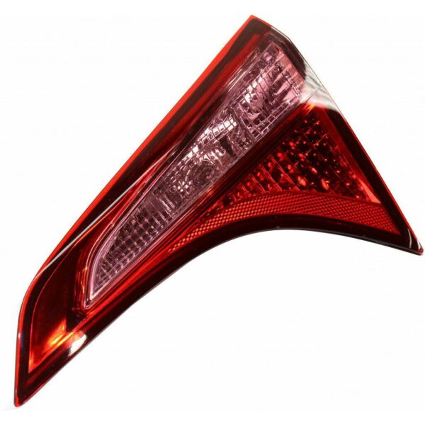 Trunk Lamp Passenger Side Toyota Corolla Sedan 2017-2019 (Backup Lamp) Bulb Type High Quality , TO2803135 - Image 2