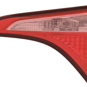 Trunk Lamp Passenger Side Toyota Corolla Sedan 2017-2019 (Backup Lamp) Bulb Type High Quality , TO2803135