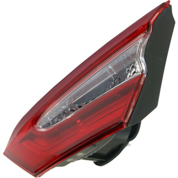 Trunk Lamp Passenger Side Toyota Camry Hybrid 2018-2020 L/Le Model Usa Built Without Smoked Tint High Quality , TO2803140 - Image 2