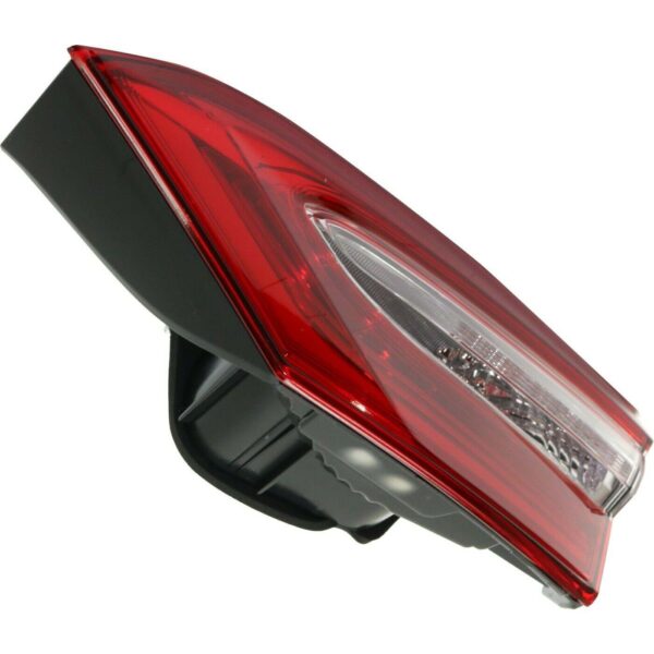 Trunk Lamp Passenger Side Toyota Camry Hybrid 2018-2020 L/Le Model Usa Built Without Smoked Tint High Quality , TO2803140 - Image 3