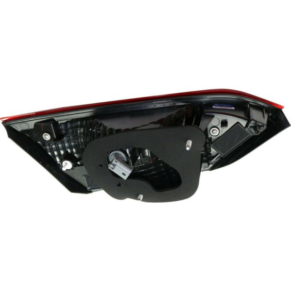 Trunk Lamp Passenger Side Toyota Camry Hybrid 2018-2020 L/Le Model Usa Built Without Smoked Tint High Quality , TO2803140 - Image 4