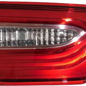 Trunk Lamp Passenger Side Toyota Camry Hybrid 2018-2020 Se Model Usa Built High Quality , TO2803142