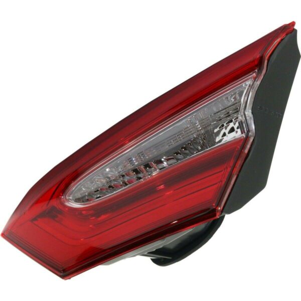 Trunk Lamp Passenger Side Toyota Camry 2018-2020 Le Model Japan Built Without Smoked Tint High Quality , TO2803145 - Image 2
