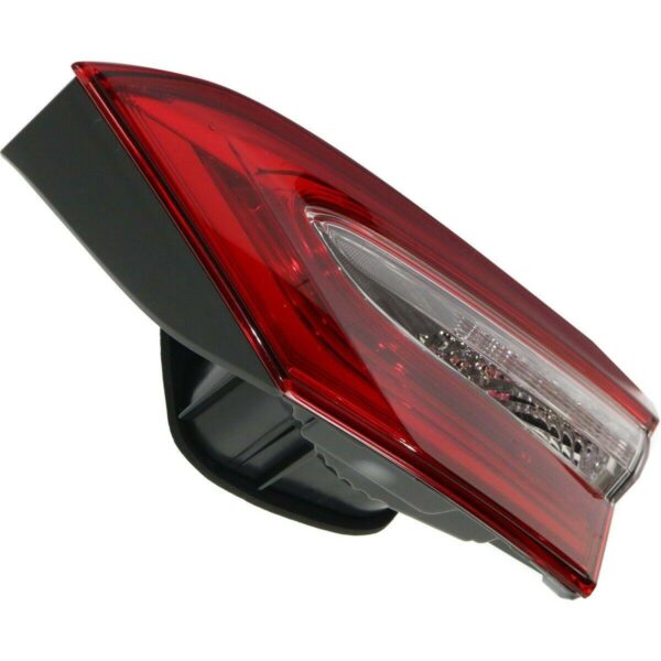 Trunk Lamp Passenger Side Toyota Camry 2018-2020 Le Model Japan Built Without Smoked Tint High Quality , TO2803145 - Image 3