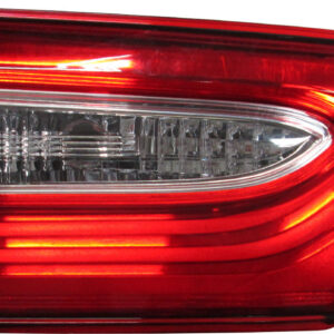 Trunk Lamp Passenger Side Toyota Camry 2018-2020 Se Model Japan Built Smoked Tint Capa , To2803146C - Hunt Parts