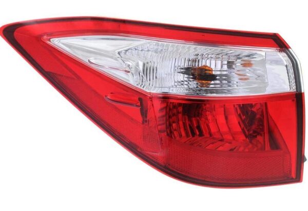 Tail Lamp Driver Side Toyota Corolla Sedan 2014-2016 High Quality , TO2804118 - Image 2