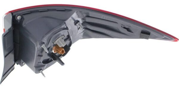 Tail Lamp Driver Side Toyota Corolla Sedan 2014-2016 High Quality , TO2804118 - Image 3