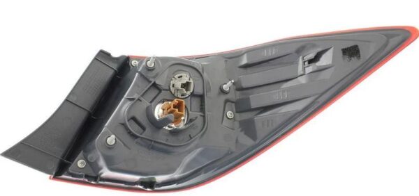Tail Lamp Driver Side Toyota Corolla Sedan 2014-2016 High Quality , TO2804118 - Image 4