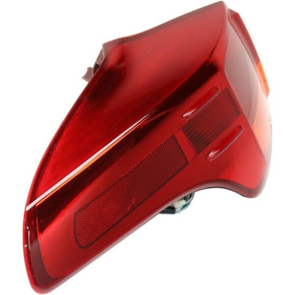 Tail Lamp Driver Side Toyota Rav4 2013-2015 Usa Built High Quality , TO2804119 - Image 3