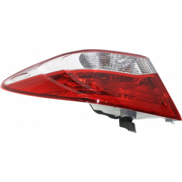 Tail Lamp Driver Side Toyota Camry 2015-2017 High Quality , TO2804121 - Image 2