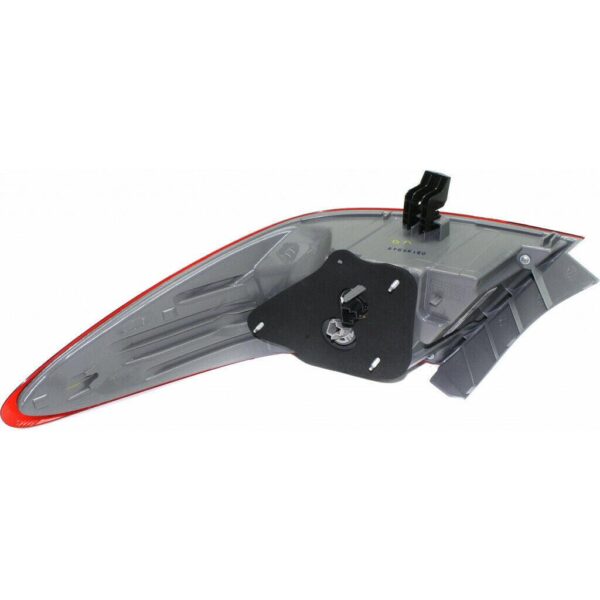Tail Lamp Driver Side Toyota Camry 2015-2017 High Quality , TO2804121 - Image 3