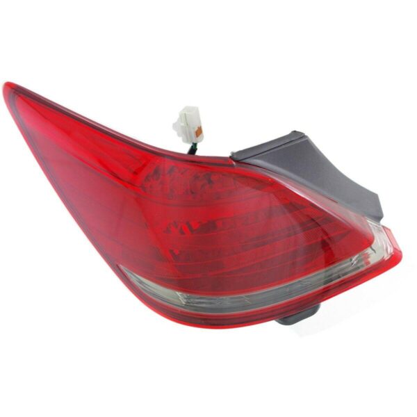 Tail Lamp Driver Side Toyota Avalon 2008-2009 High Quality , TO2804122 - Image 2