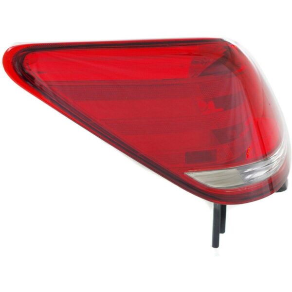 Tail Lamp Driver Side Toyota Avalon 2008-2009 High Quality , TO2804122 - Image 3