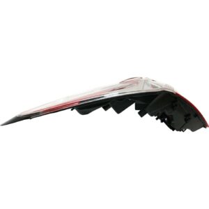 Tail Lamp Driver Side Toyota Camry Hybrid 2018-2020 Se Model Us Built Smoked Tint Economy Quality , TO2804135U