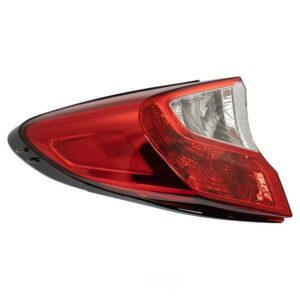Tail Lamp Driver Side Toyota Chr 2018-2022 Turkey Built Capa , To2804141C - Hunt Parts