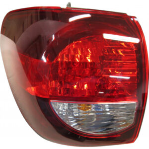 2018-2022 Toyota Sequoia Tail Lamp Driver Side Capa , TO2804142C