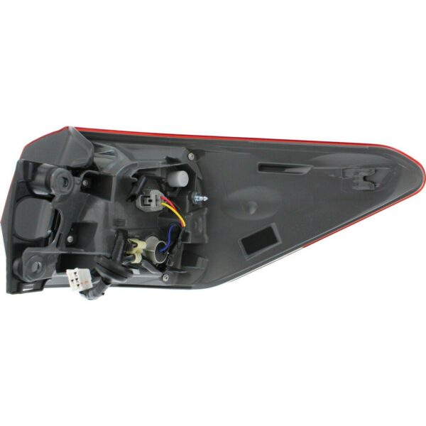 Tail Lamp Driver Side Toyota Highlander 2018-2019 High Quality , TO2804143 - Image 5