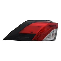 2019-2025 Toyota Rav4 Tail Lamp Driver Side North American Built Capa , TO2804148C