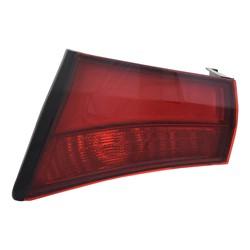 2019-2022 Toyota Prius Tail Lamp Driver Side (On Upper , TO2804150