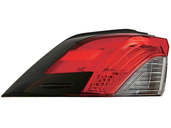 2019-2025 Toyota Rav4 Prime Tail Lamp Driver Side Japan , TO2804157 - Image 2