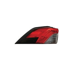 2019-2025 Toyota Rav4 Tail Lamp Driver Side Japan Built Capa , TO2804157C