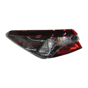 Tail Lamp Driver Side Toyota Camry 2019-2023 Fits 20-22 Trd/21-22 Le/Se High Quality , To2804159 - Hunt Parts