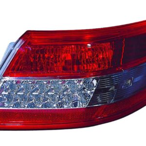 Tail Lamp Passenger Side Toyota Camry 2010-2011 Usa Built Capa , To2805106C - Hunt Parts