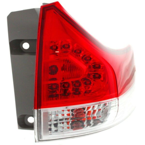 Tail Lamp Passenger Side Toyota Sienna 2011-2014 (Exclude Se Model) High Quality , TO2805107 - Image 3