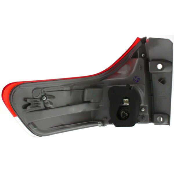 Tail Lamp Passenger Side Toyota Sienna 2011-2014 (Exclude Se Model) High Quality , TO2805107 - Image 5