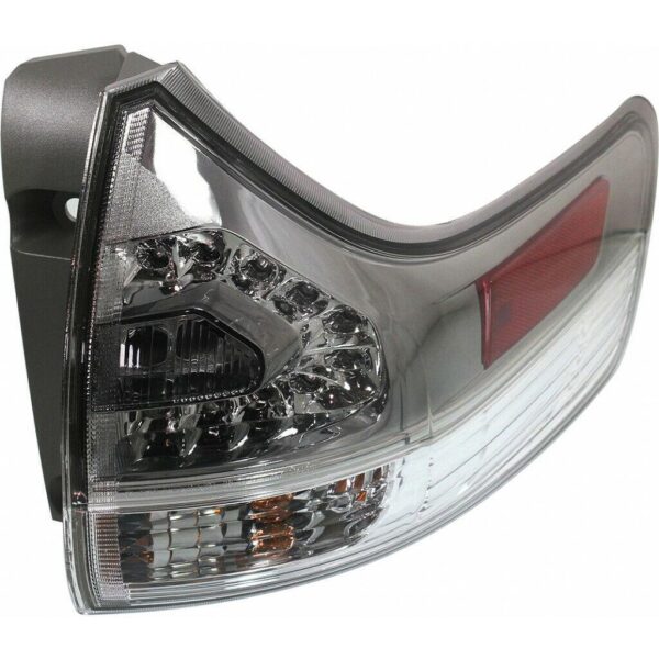 Tail Lamp Passenger Side Toyota Sienna 2011-2020 Se Models High Quality , TO2805110 - Image 2
