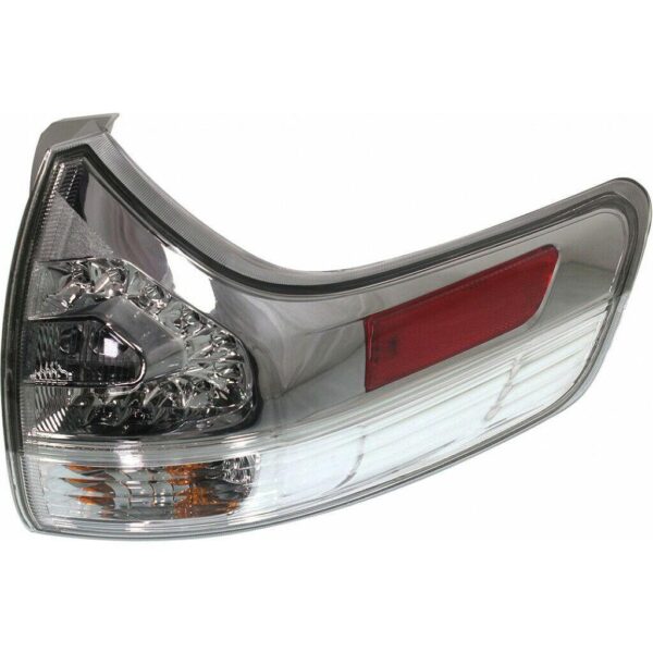 Tail Lamp Passenger Side Toyota Sienna 2011-2020 Se Models High Quality , TO2805110 - Image 5
