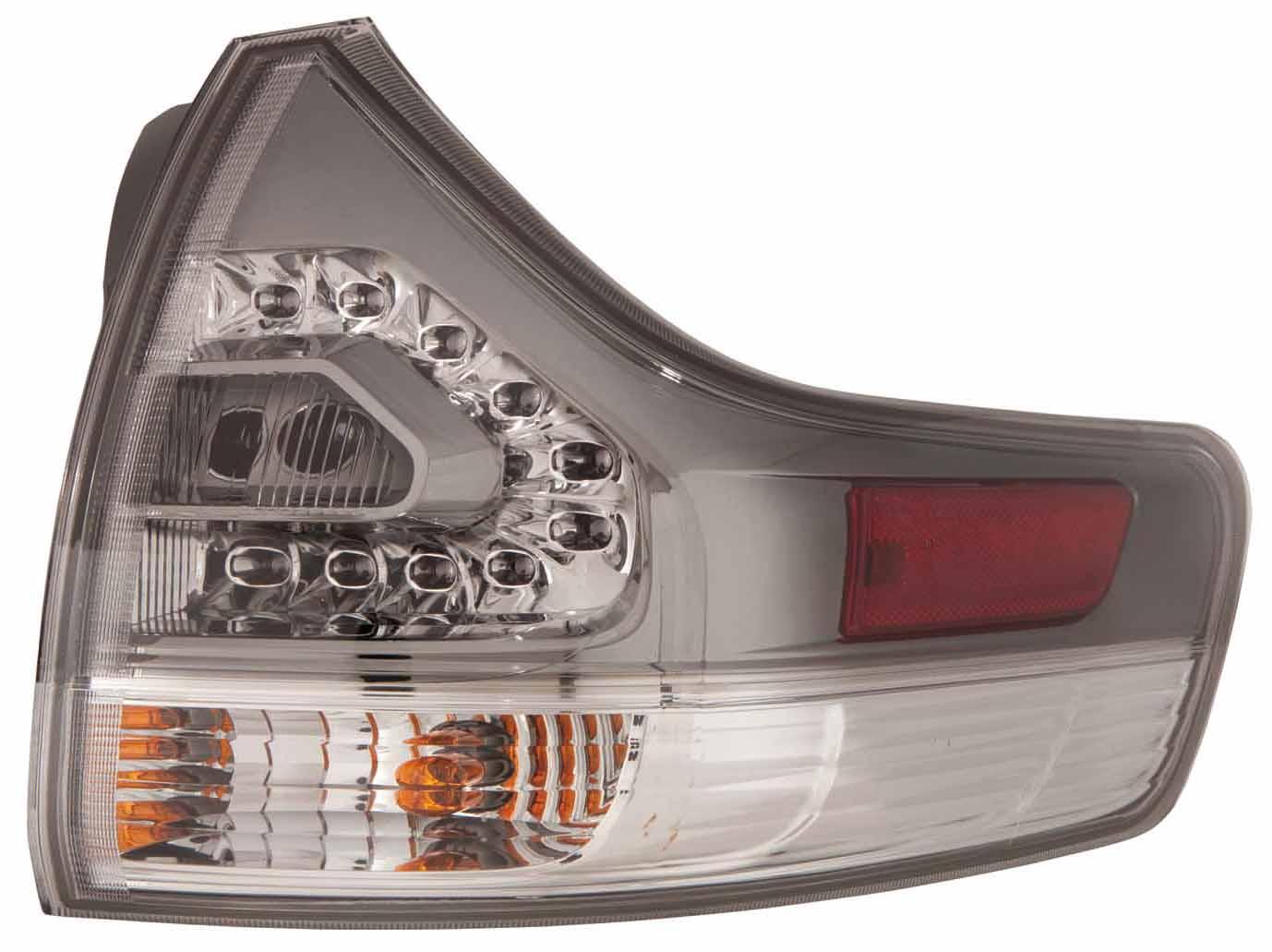 Tail Lamp Passenger Side Toyota Sienna 2011-2020 Se Models High Quality , TO2805110
