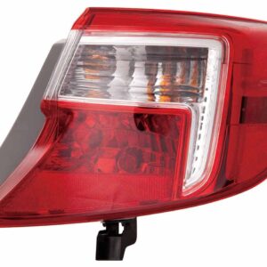 Tail Lamp Passenger Side Toyota Camry 2012-2014 High Quality , TO2805114