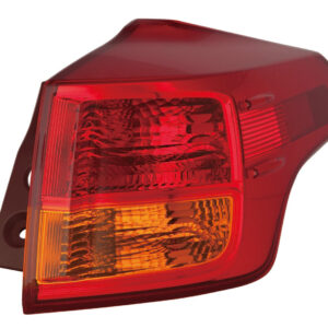 Tail Lamp Passenger Side Toyota Rav4 2013-2015 Usa Built Capa , To2805119C - Hunt Parts