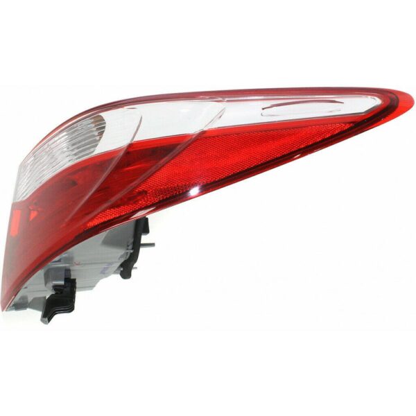Tail Lamp Passenger Side Toyota Camry 2015-2017 High Quality , TO2805121 - Image 3