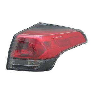 Tail Lamp Passenger Side Toyota Rav4 2016-2018 Bulb Type Japan/North America Built Quarter Panel Mounted High Quality , TO2805128